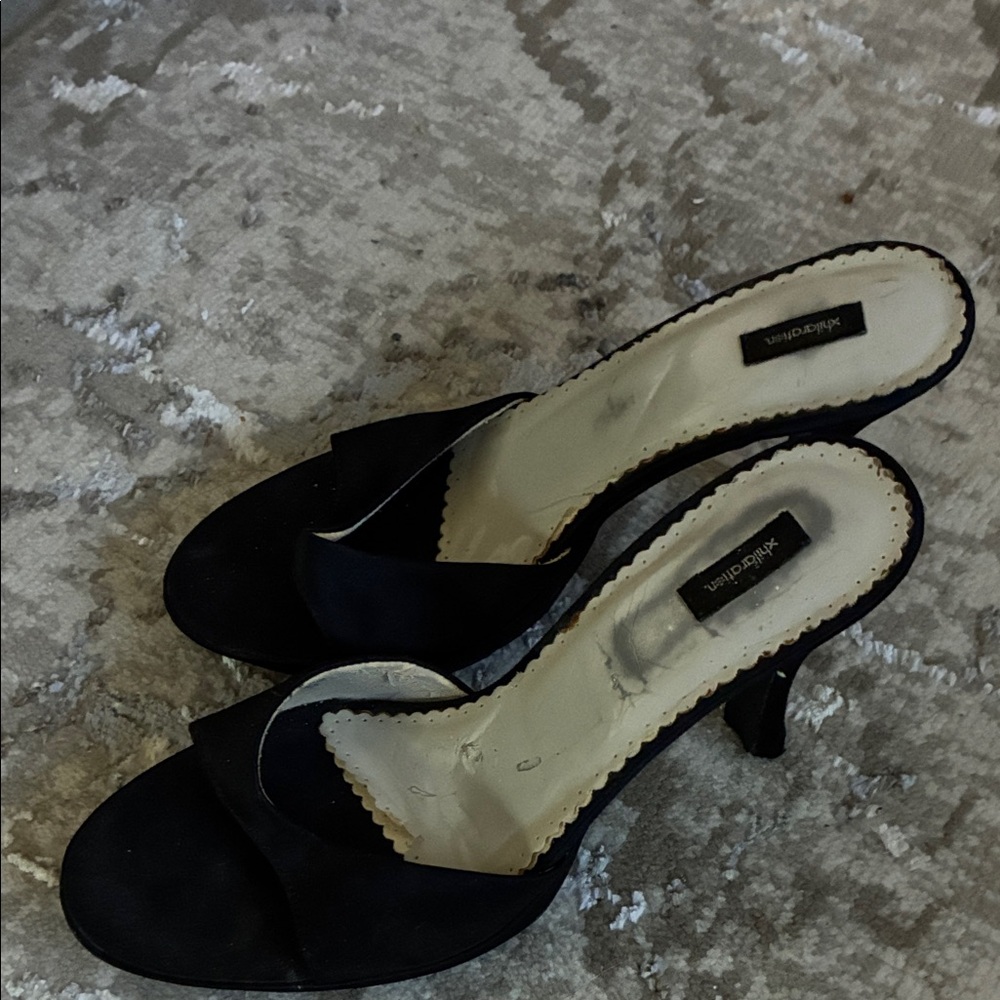 Black Women's Heels